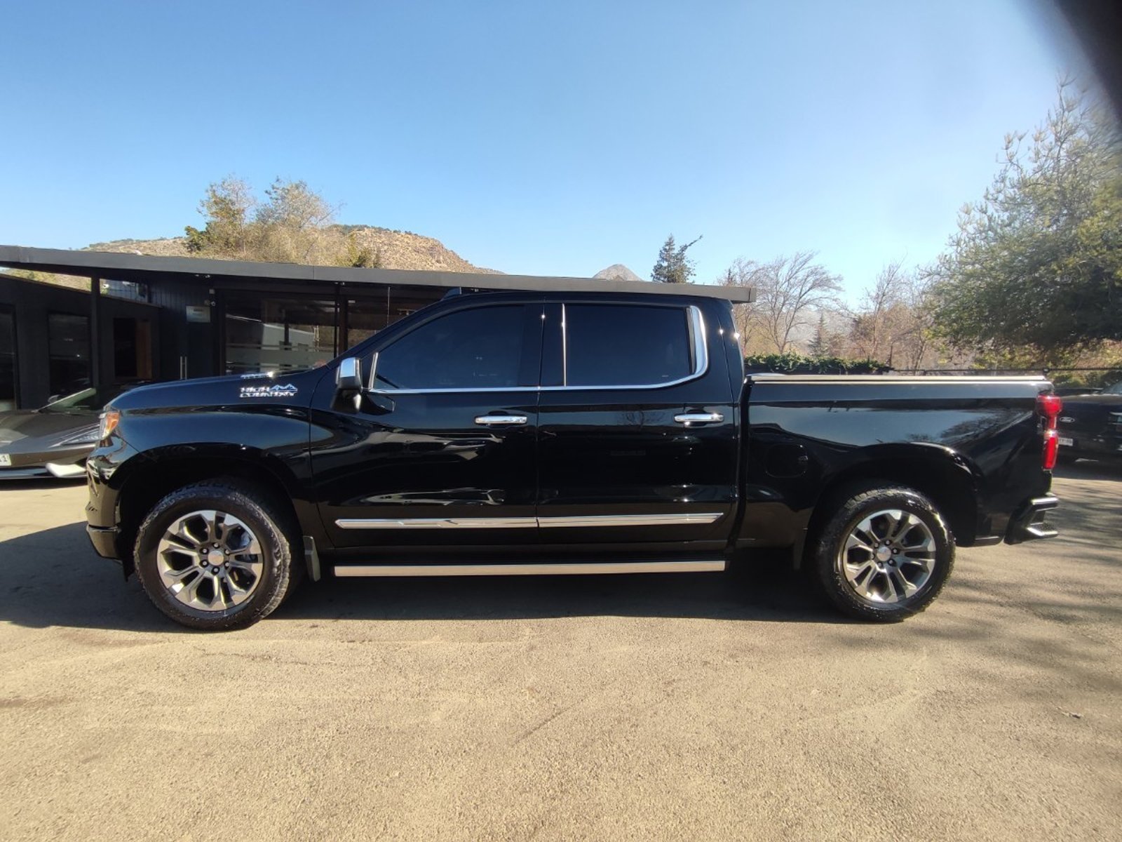 Chevrolet SILVERADO HIGH COUNTRY 3.0 DT 4WD 2026 - Foto 5 de 18