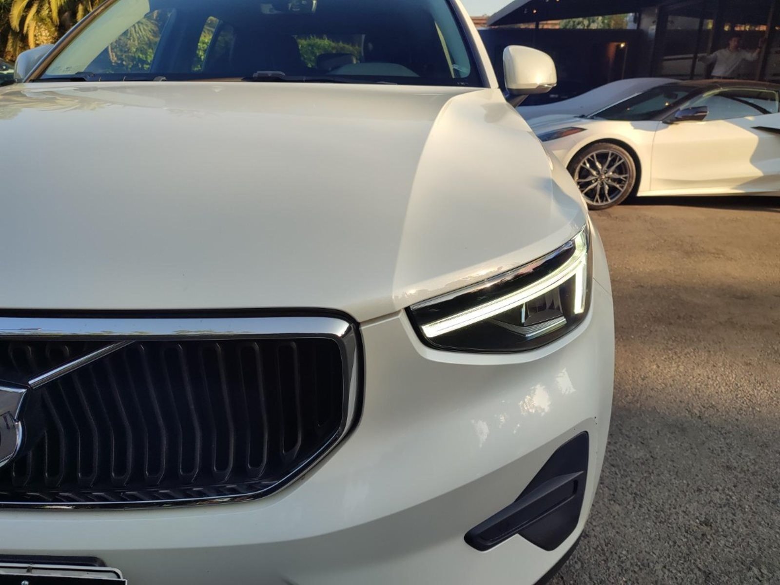 Volvo XC40 B4 PLUS 2.0 MHEV 2024 - Imagen 3 de 17
