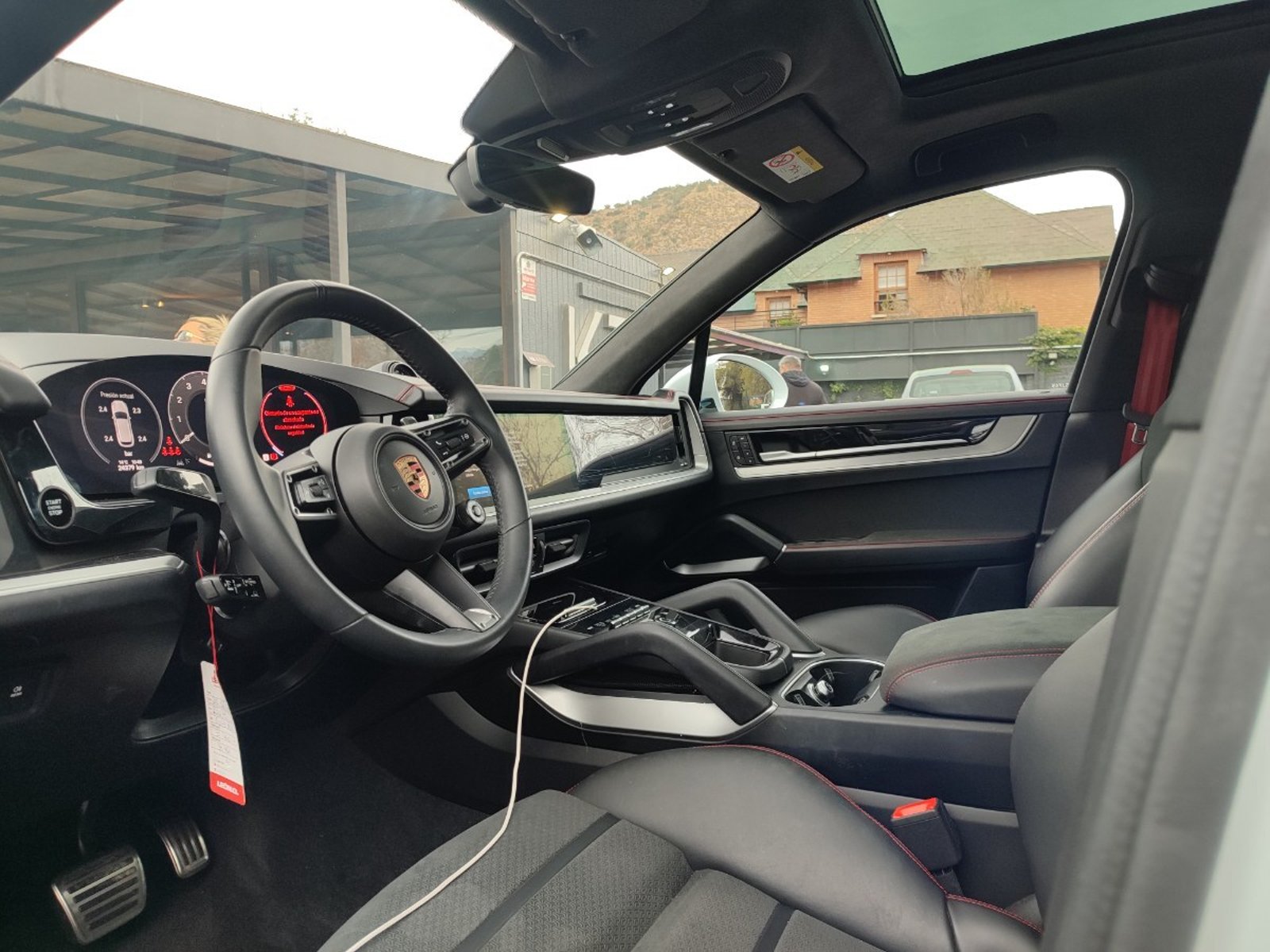 PORSCHE CAYENNE GTS 4.0 V8 4WD 2025 - Imagen 10 de 18