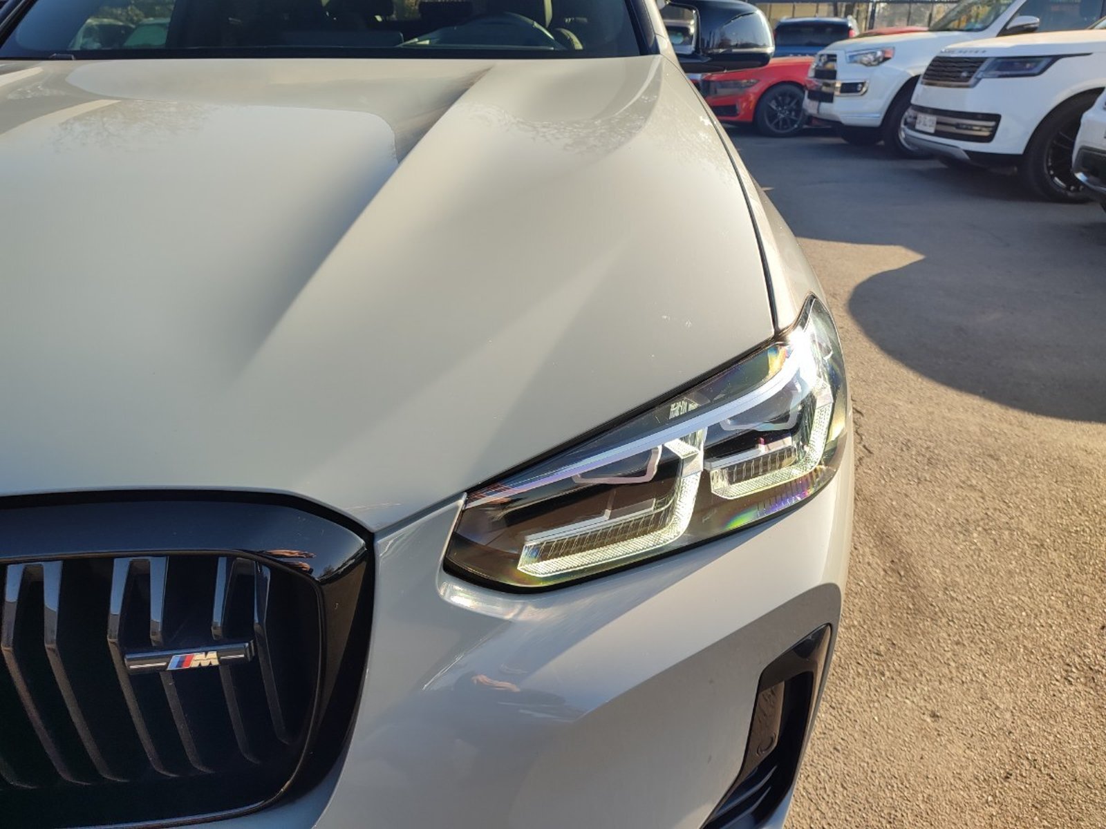 BMW X4 XDRIVE M40I 3.0 LCI 2023 - Foto 3 de 18
