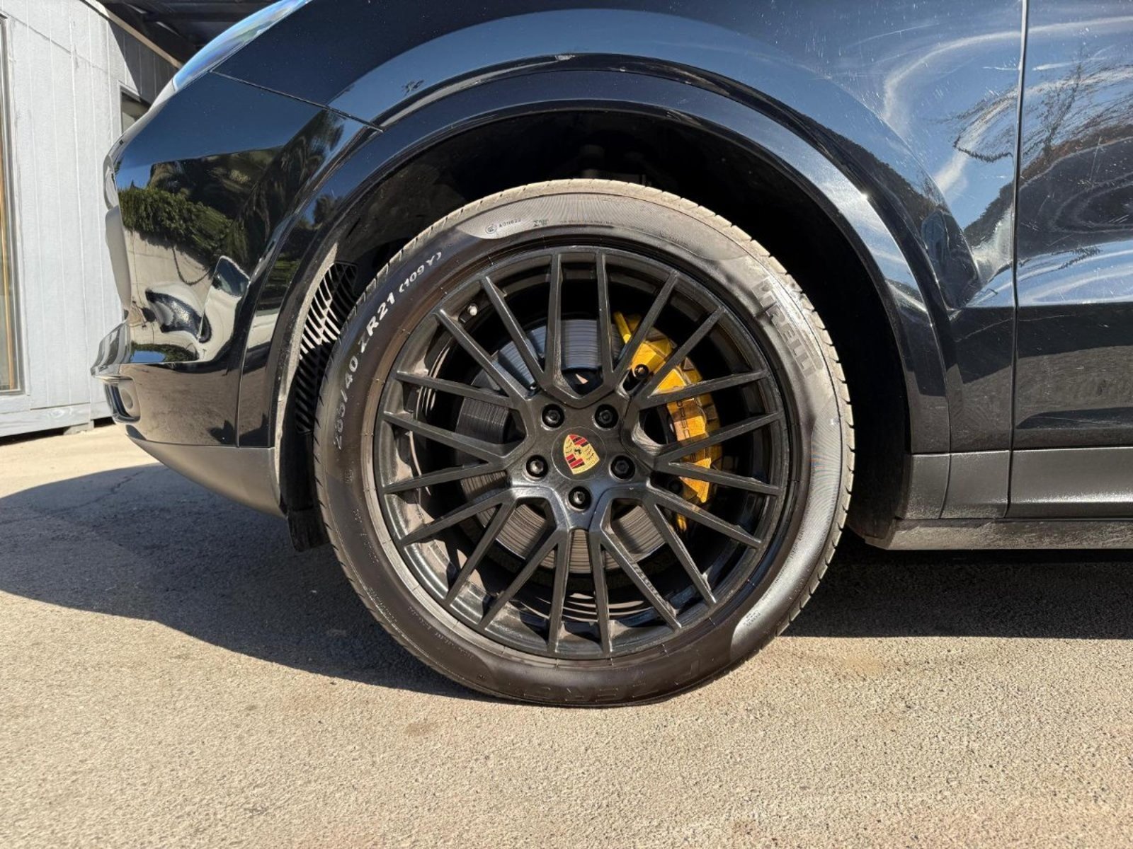 Porsche CAYENNE COUPE S 2.9 V6 4WD 2020 - Foto 4 de 14