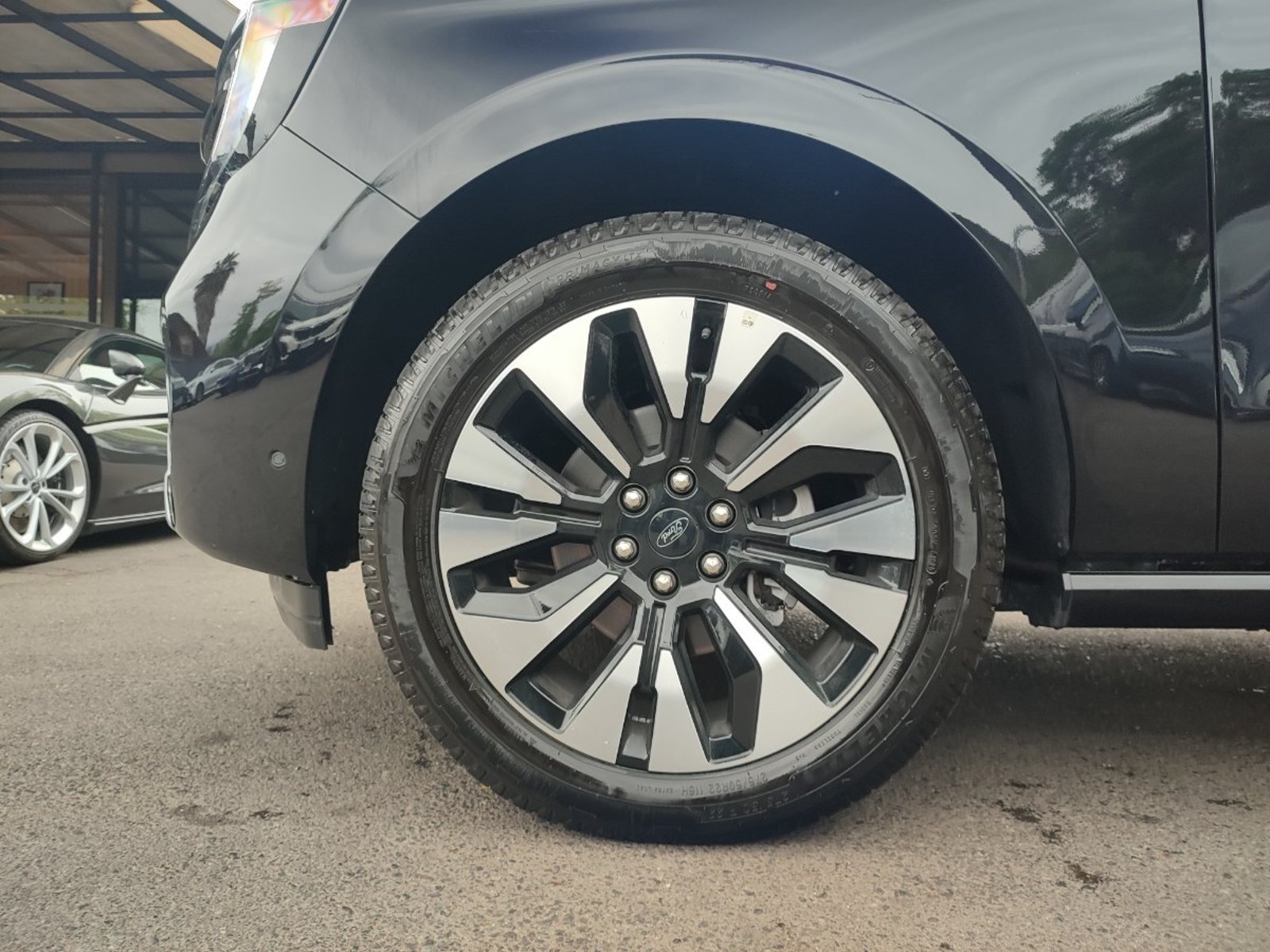 Ford EXPEDITION PLATINUM 3.5 4X4 2026 - Foto 4 de 19
