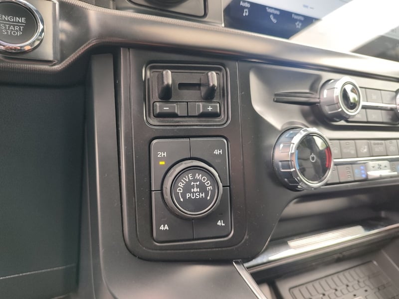 Ford F-150 RAPTOR 3.5 ECOBOOST 4WD 2025 - Imagen 18 de 20