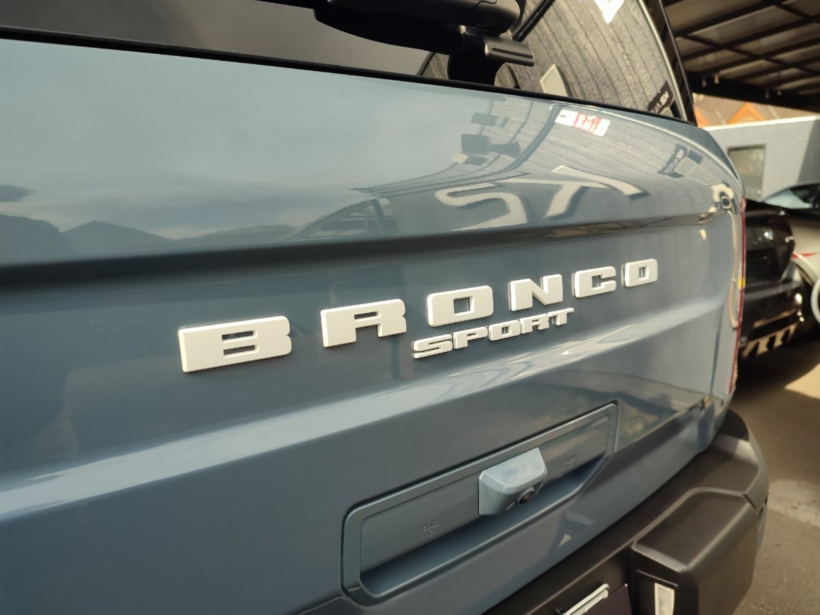 FORD BRONCO SPORT BADLANDS 2.0 4X4 2026 - Imagen 6 de 16