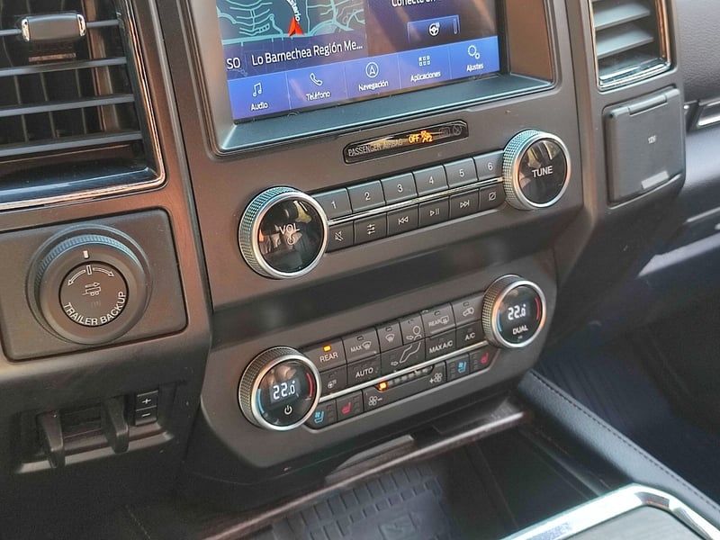 Ford EXPEDITION LIMITED 3.5 4WD 2022 - Imagen 17 de 18