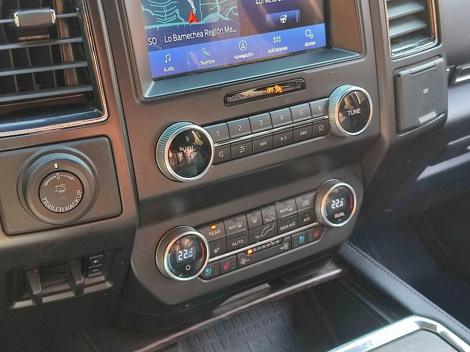 Ford EXPEDITION LIMITED 3.5 4WD 2022 - Imagen 17 de 18