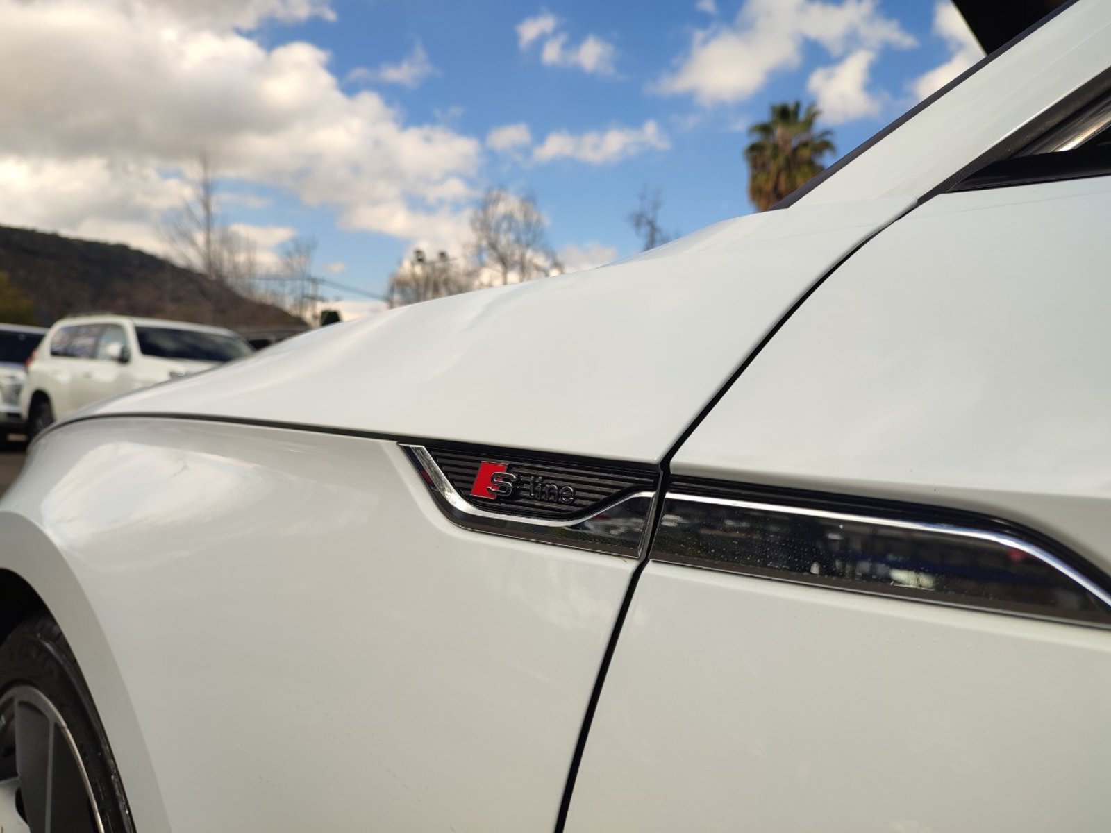 Audi A5 SPORT COUPE 45 TFSI 2.0 QUATTRO 2024 - Imagen 6 de 19