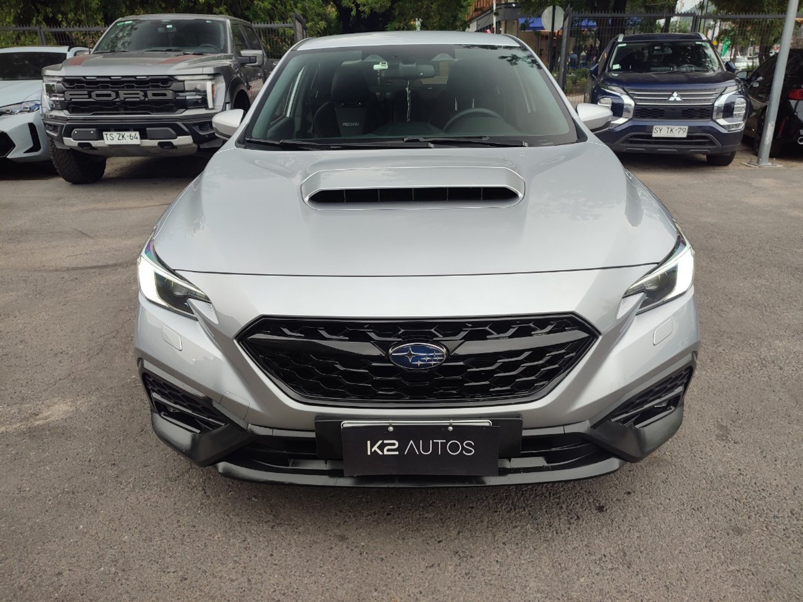 Subaru WRX PERFORMANCE 2.4T AWD 2025 - Foto 2 de 17