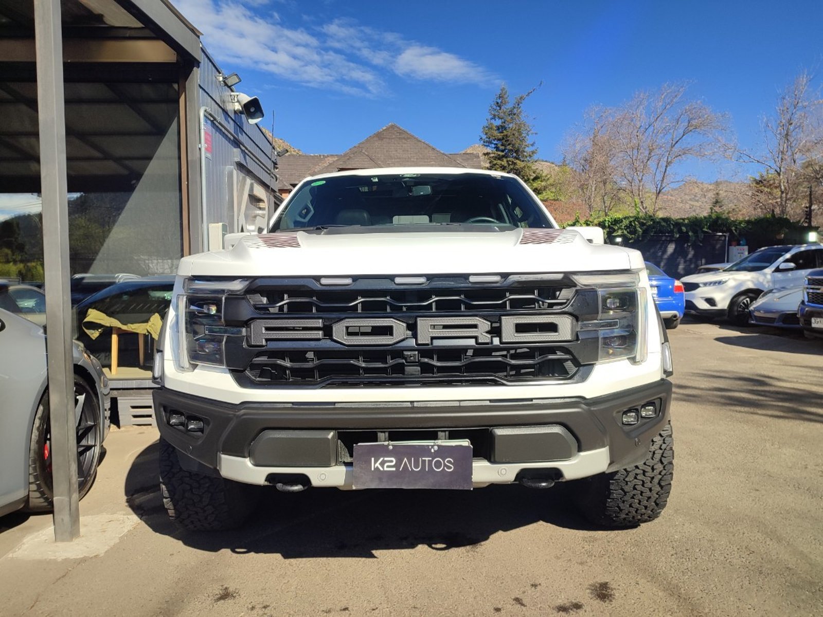 Ford F-150 RAPTOR 3.5 ECOBOOST 4WD 2025 - Foto 2 de 17