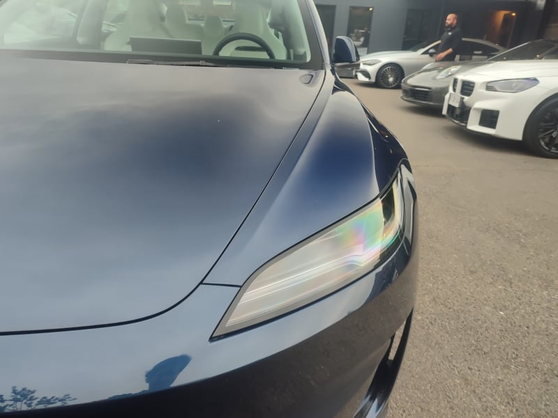 Tesla MODEL 3 PERFORMANCE 2026 - Imagen 3 de 17