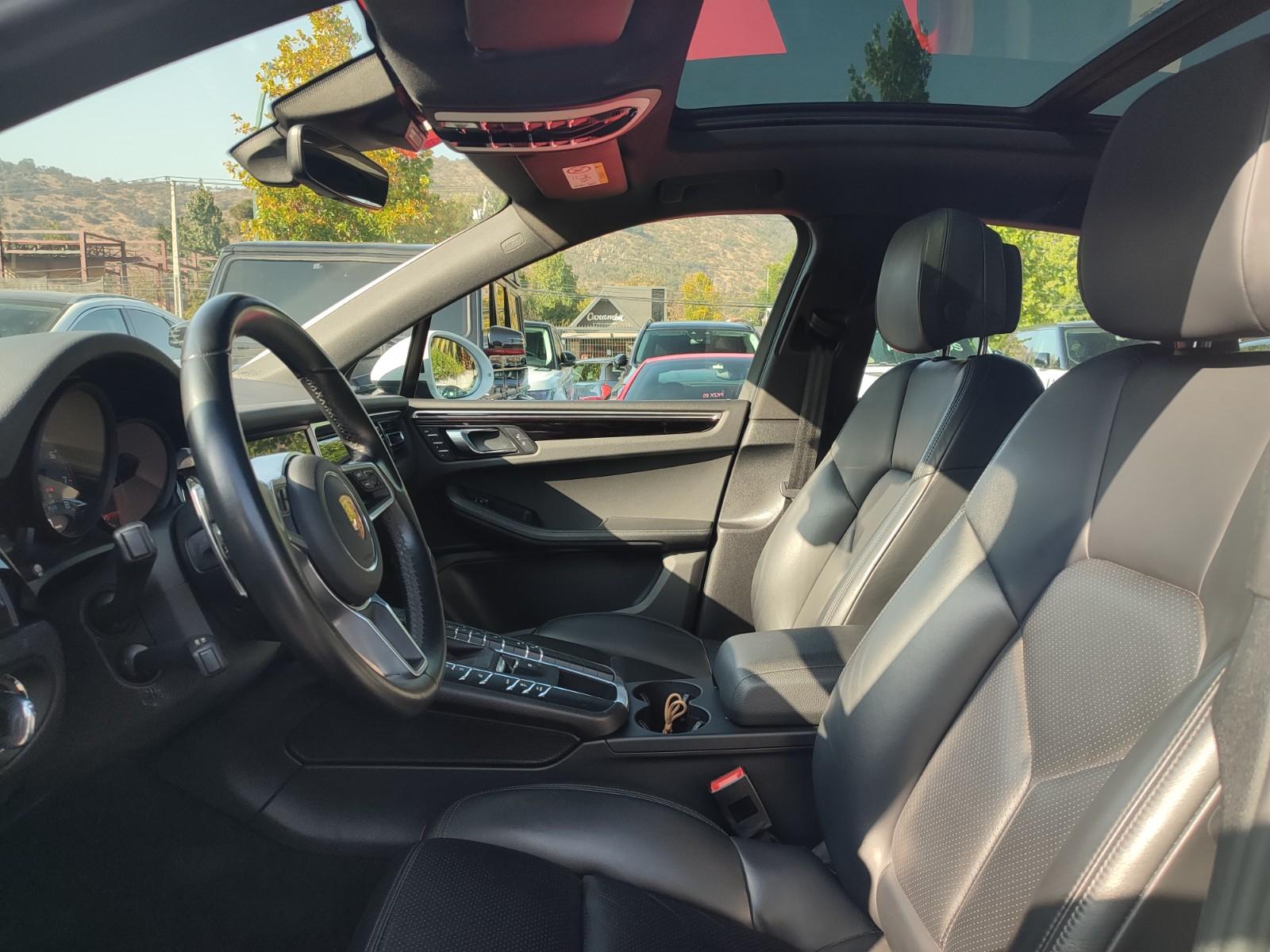 PORSCHE MACAN S 3.0 V6 4WD 2021 - Imagen 10 de 17