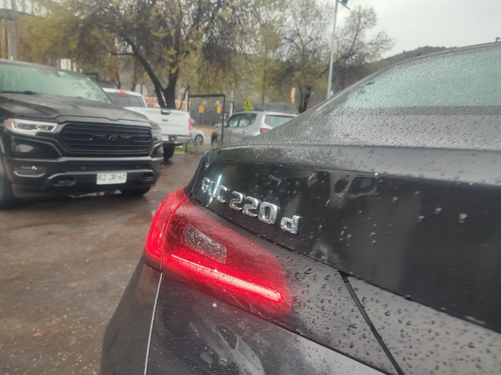 Mercedes-Benz GLC 220D COUPE 2.0 4MATIC AT 2024 - Imagen 9 de 17