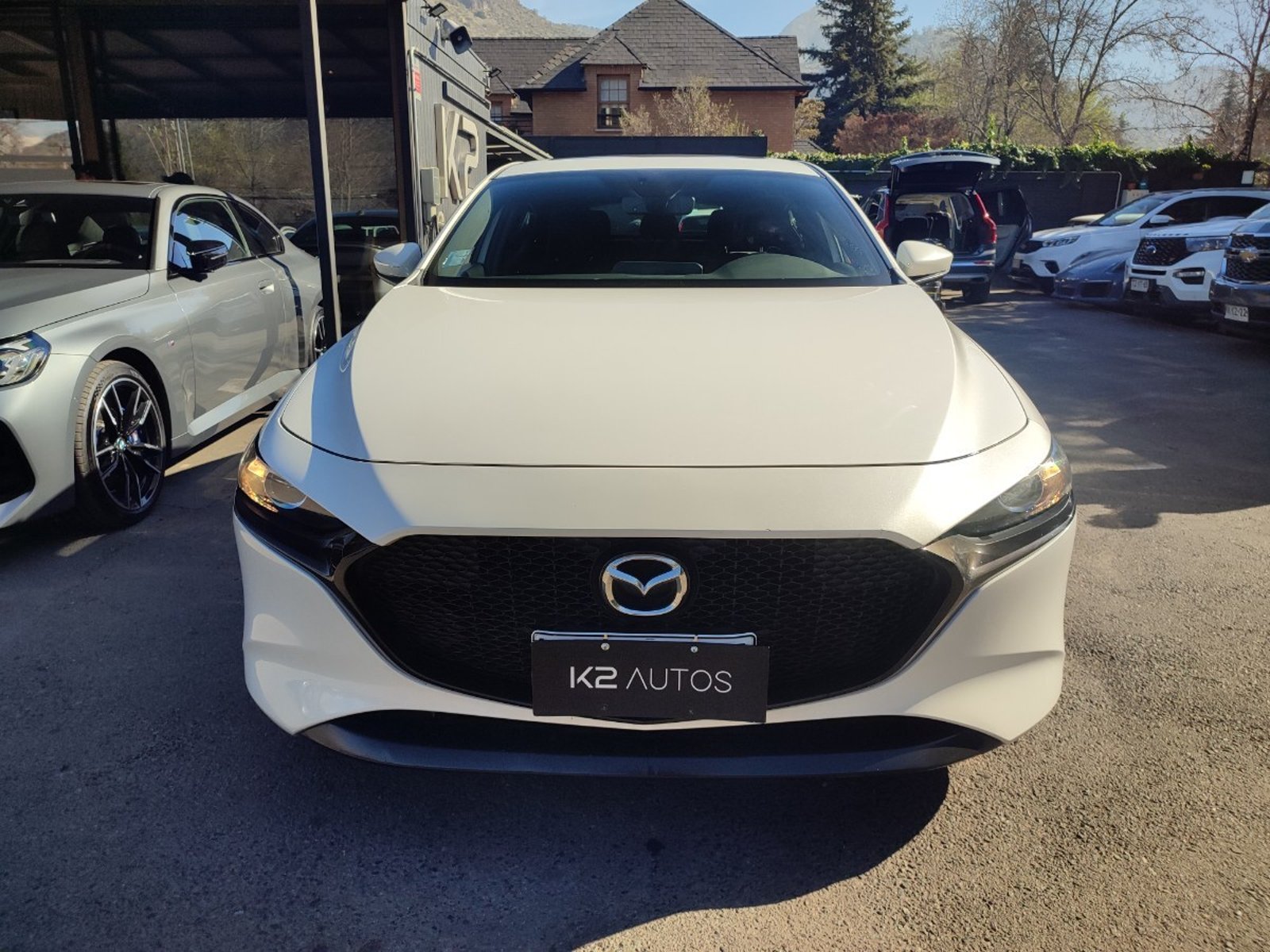 Mazda 3 SPORT V 2.0 HB 2020 - Foto 2 de 18