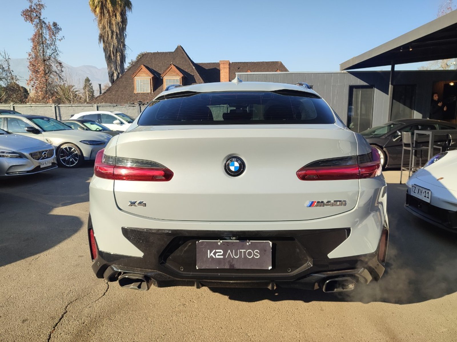 BMW X4 XDRIVE M40I 3.0 LCI 2023 - Imagen 9 de 18