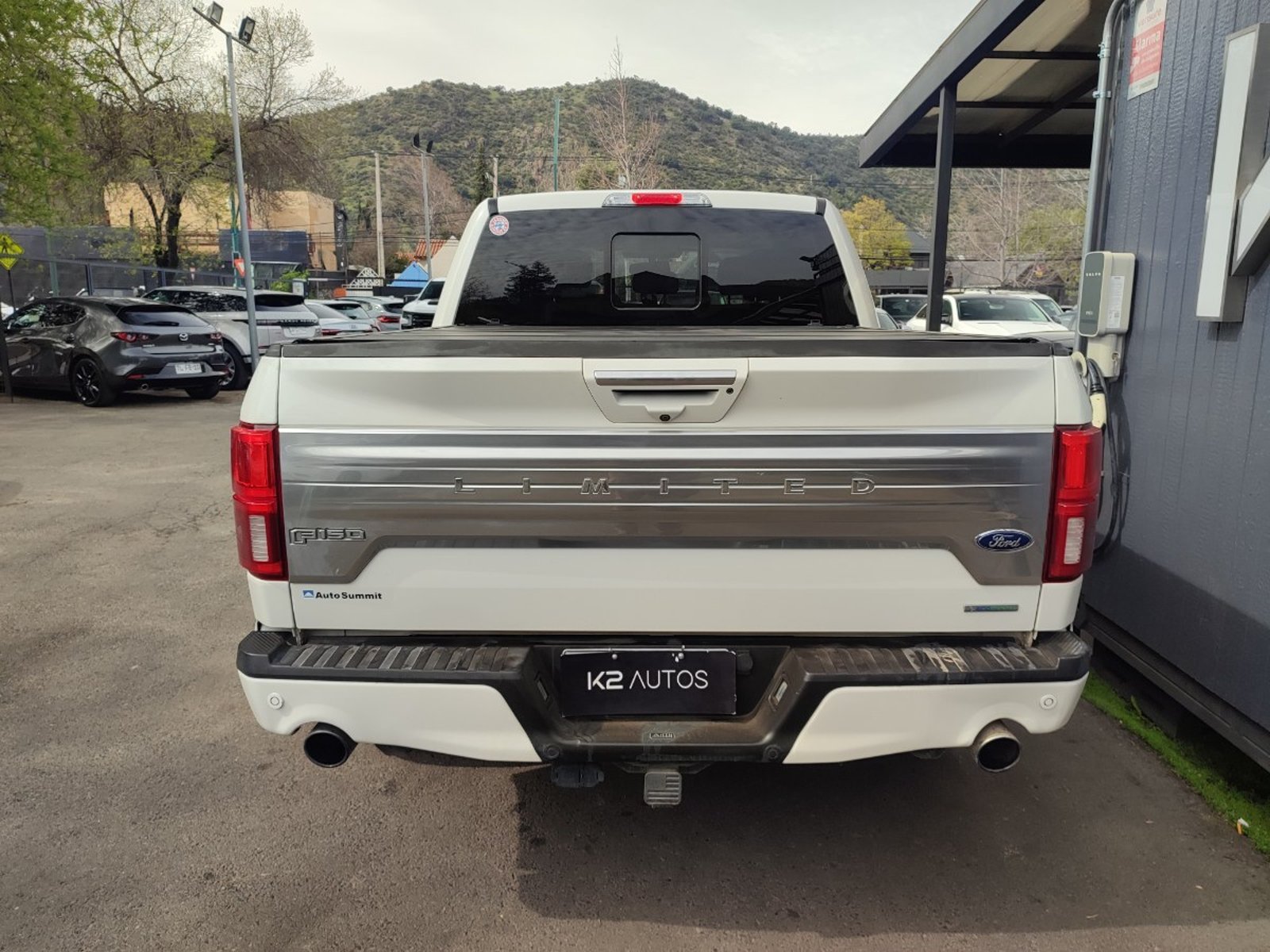 Ford F-150 LIMITED 3.5 ECOBOOST 4X4 2021 - Imagen 7 de 18