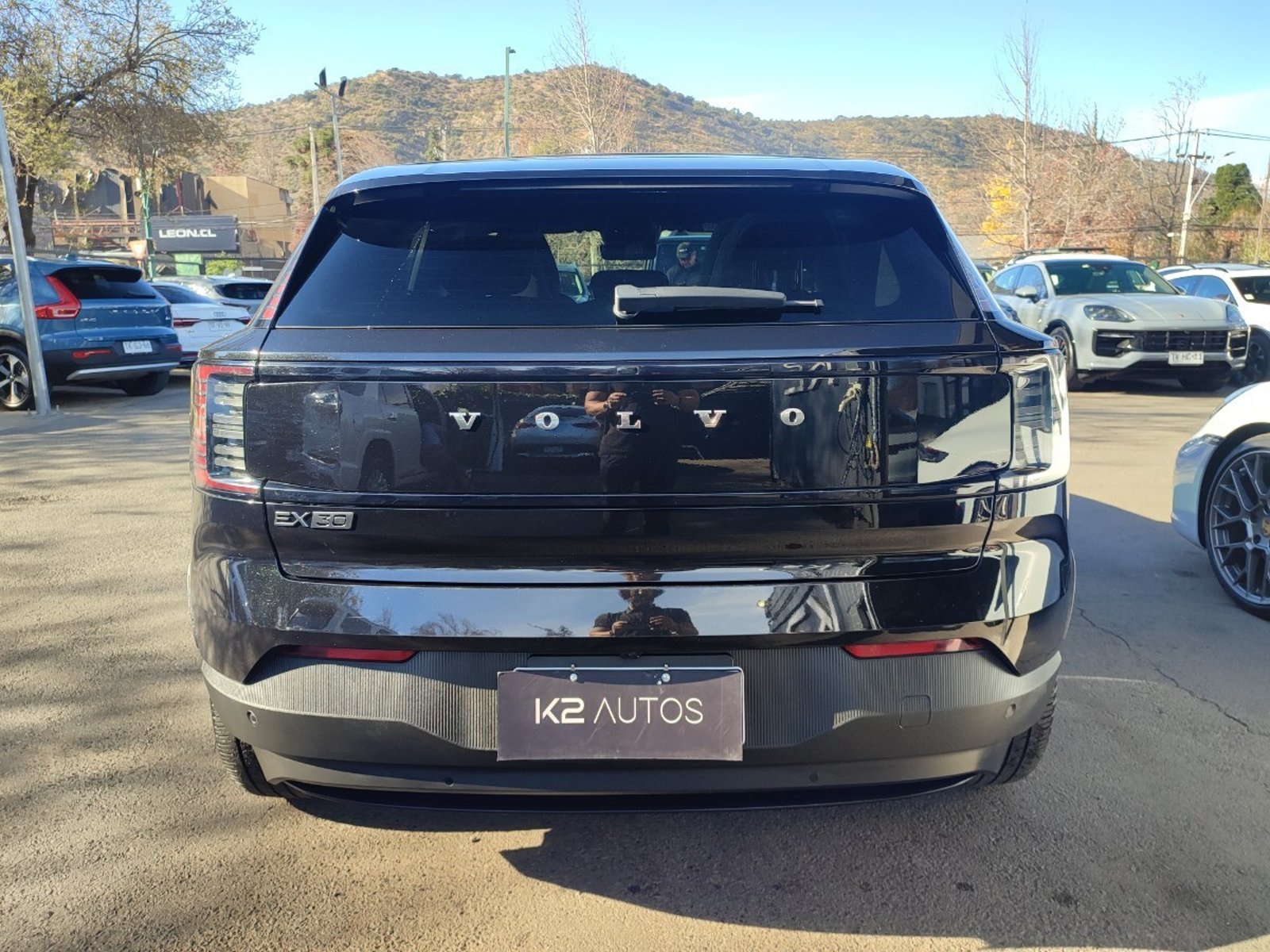 VOLVO EX30 ULTRA E60 BEV 69 KWH 2025 - Imagen 7 de 20