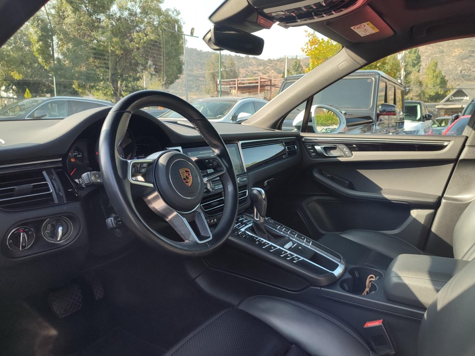 PORSCHE MACAN S 3.0 V6 4WD 2021 - Imagen 9 de 17