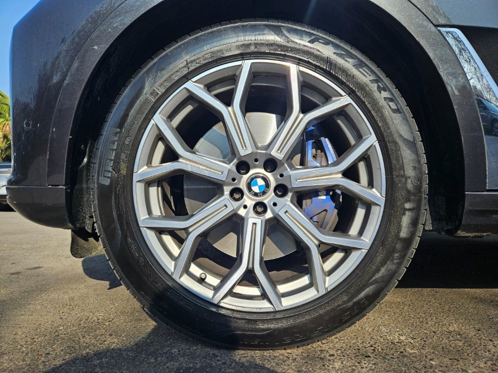 BMW X7 XDRIVE 40I PURE EXCELLENCE 2023 - Foto 5 de 17