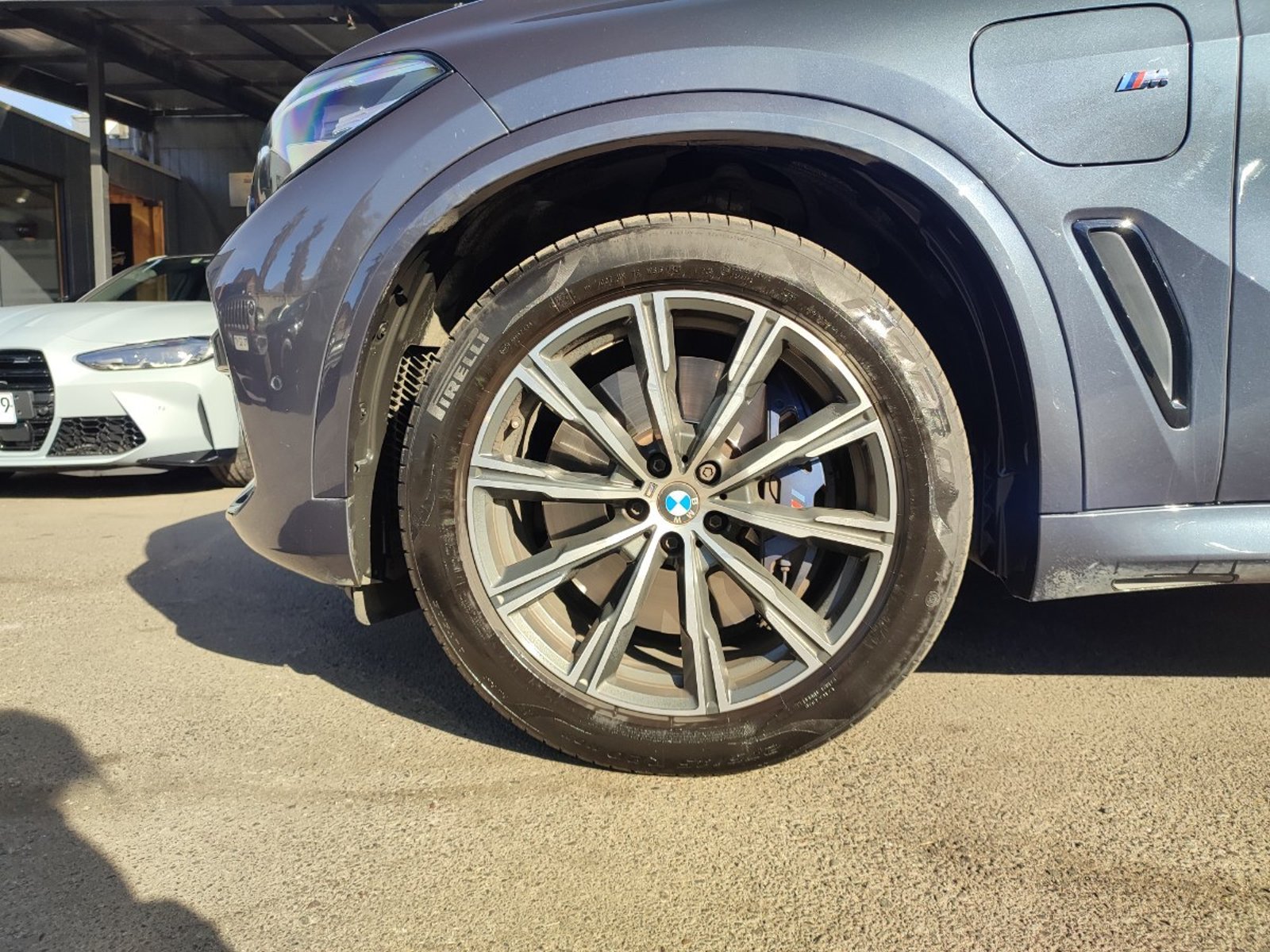 BMW X5 XDRIVE 45E MSPORT 3.0 4X4 2021 - Foto 4 de 20
