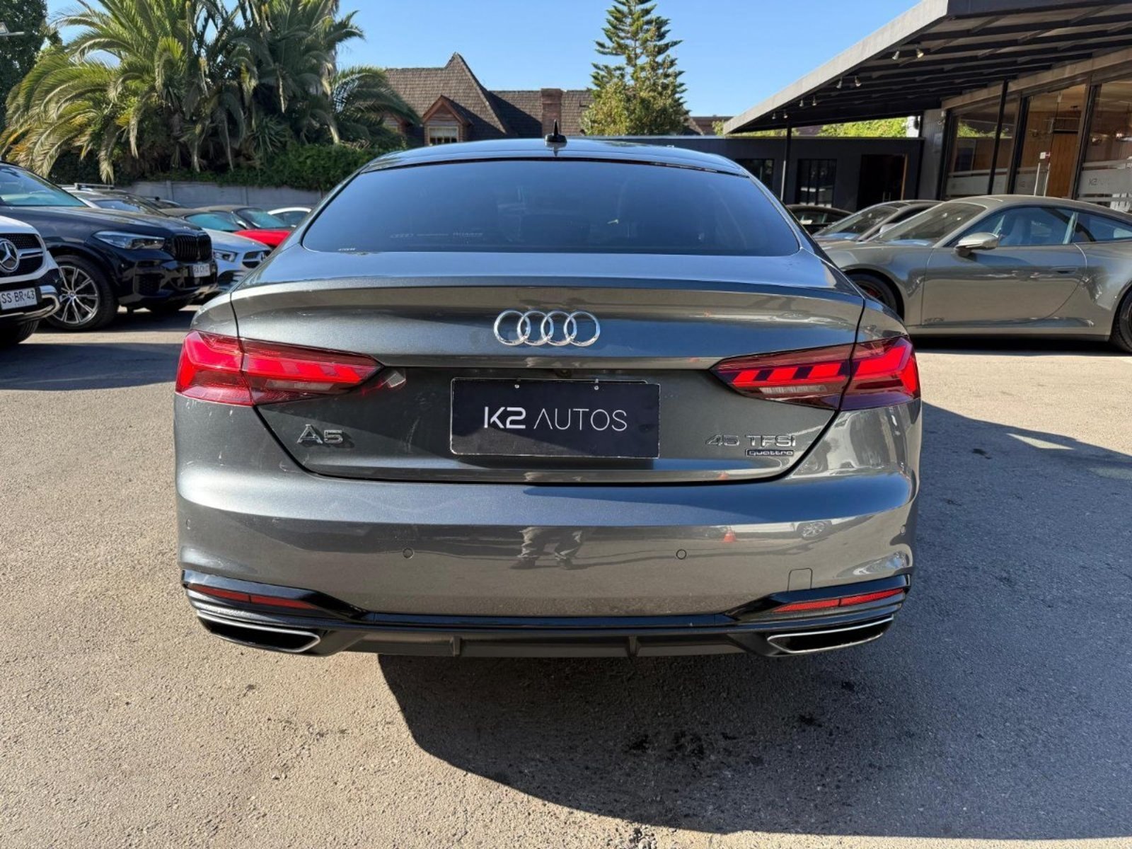 AUDI A5 SPORTBACK 45 TFSI 2.0 QUATTRO 2022 - Imagen 6 de 16