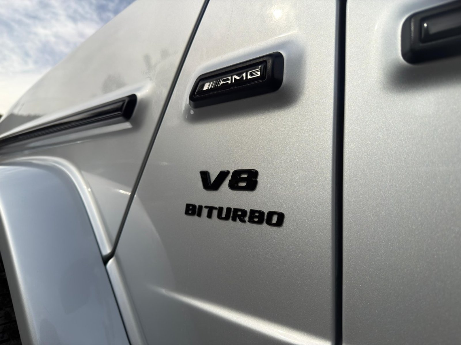 Mercedes-Benz G63 AMG 4MATIC 4.0 V8 2023 - Imagen 9 de 19