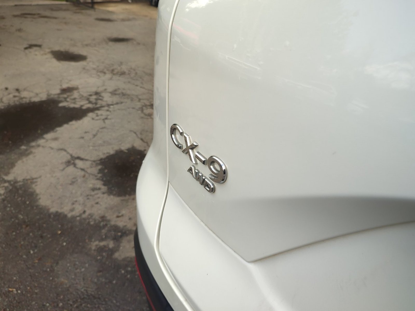 Mazda CX-9 GTX 2.5 SKYACTIV 4X4 2023 - Imagen 9 de 18