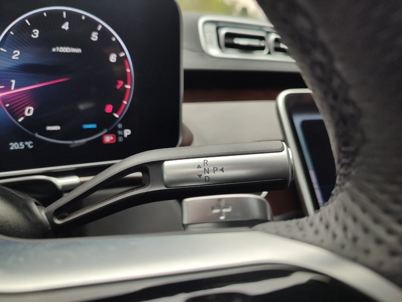 Mercedes-Benz S580 L 4.0 V8 4MATIC EQ BOOST 2025 - Imagen 15 de 19