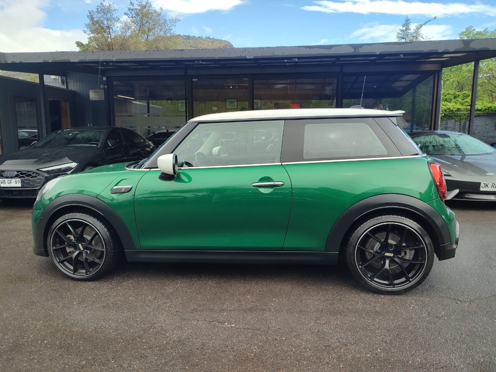 Mini COOPER S HB 2.0 AT 2023 - Foto 5 de 14