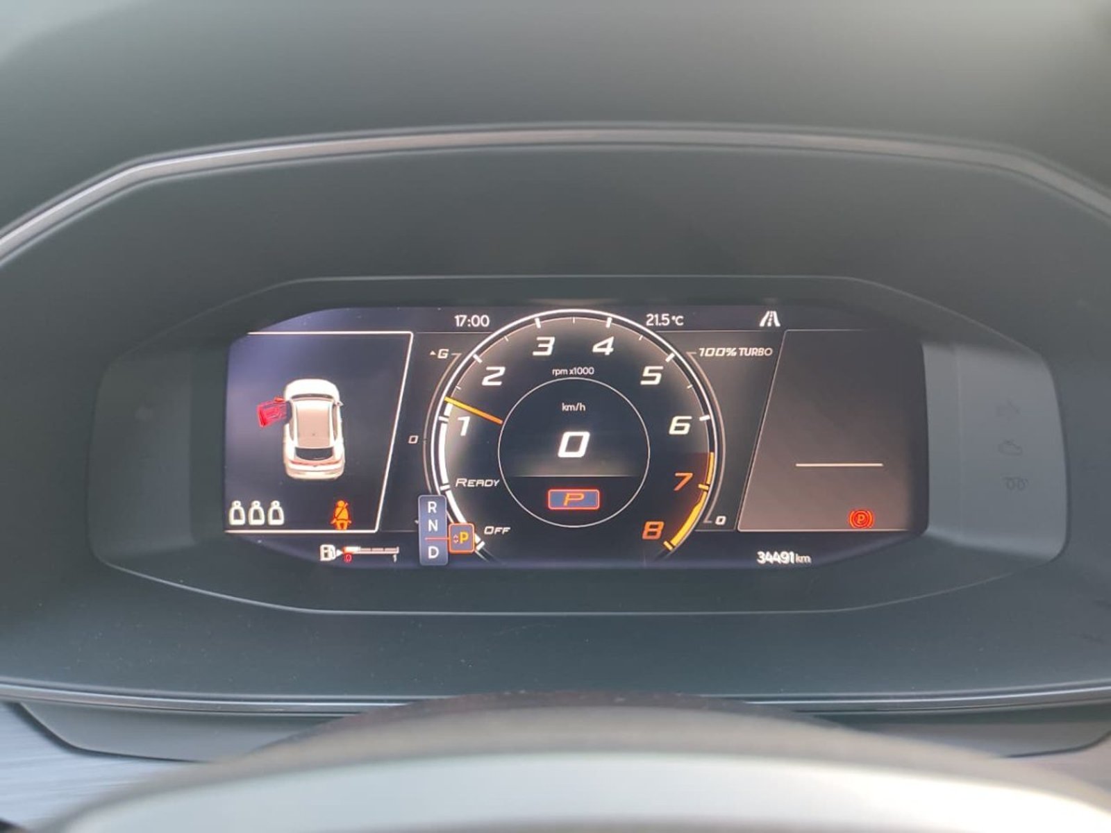 CUPRA FORMENTOR VZ 2.0 TSI DSG 2023 - Imagen 17 de 17