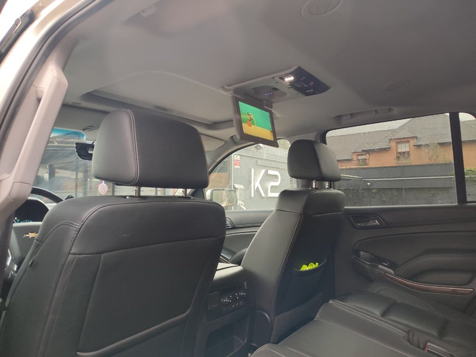 CHEVROLET TAHOE LT 4WD 5.3 2018 - Imagen 13 de 16