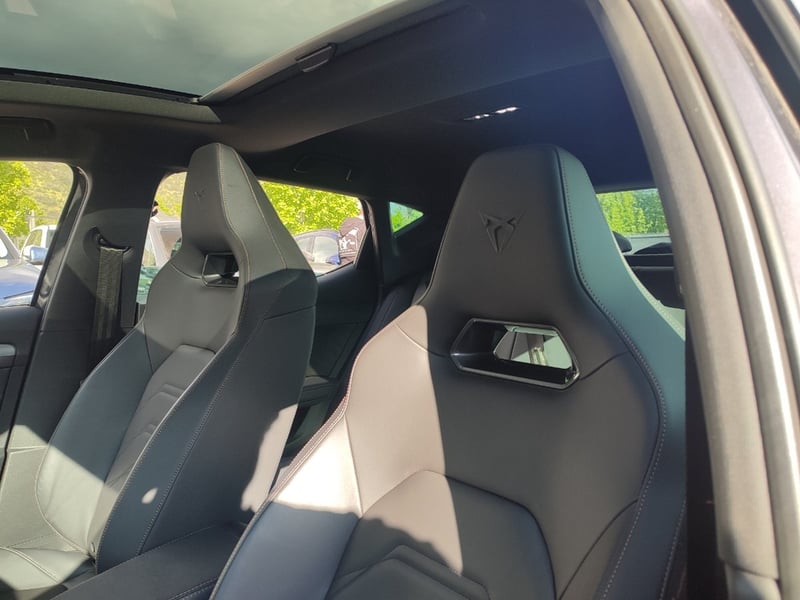 Cupra LEON VZ 2.0 TSI DSG 2026 - Imagen 12 de 19