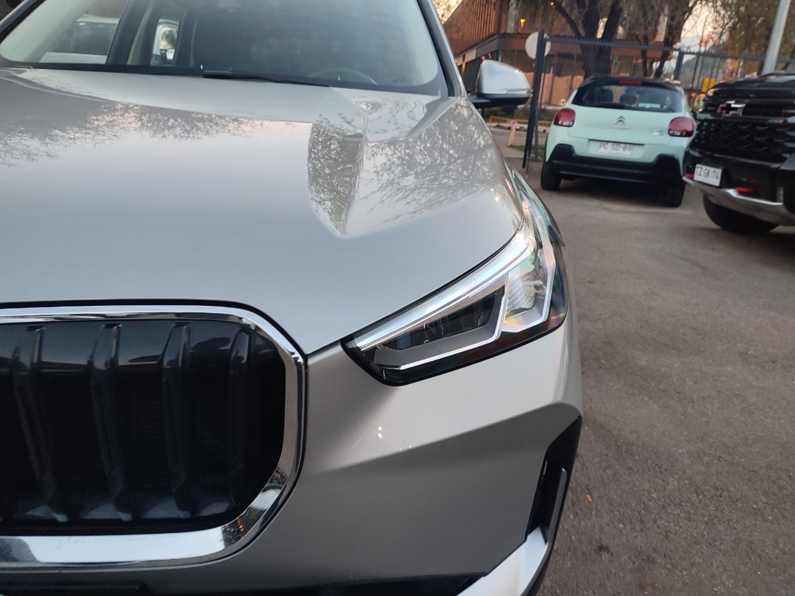 BMW X1 DYNAMIC SDRIVE 18D 2.0 2025 - Foto 3 de 17