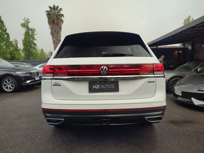 Volkswagen ATLAS LIMITED 2.0 TSI 4MOTION AT 2025 - Imagen 7 de 17