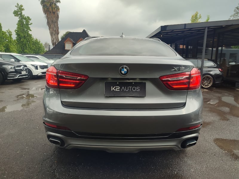 BMW X6 XDRIVE 35I 3.0 4WD 2019 - Imagen 7 de 19