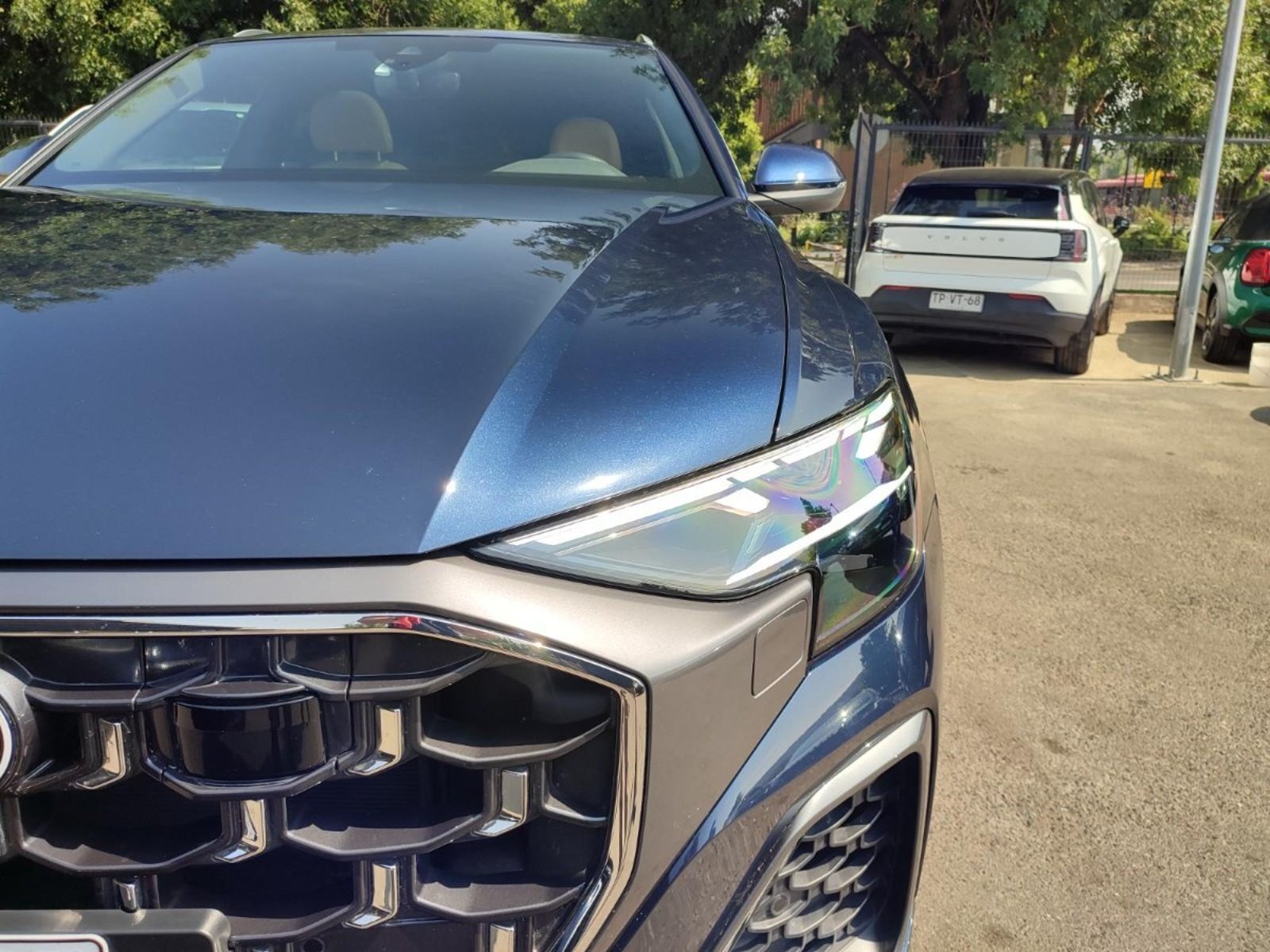 Audi Q8 55 TFSI QUATTRO 3.0 STRONIC 2025 - Foto 2 de 18