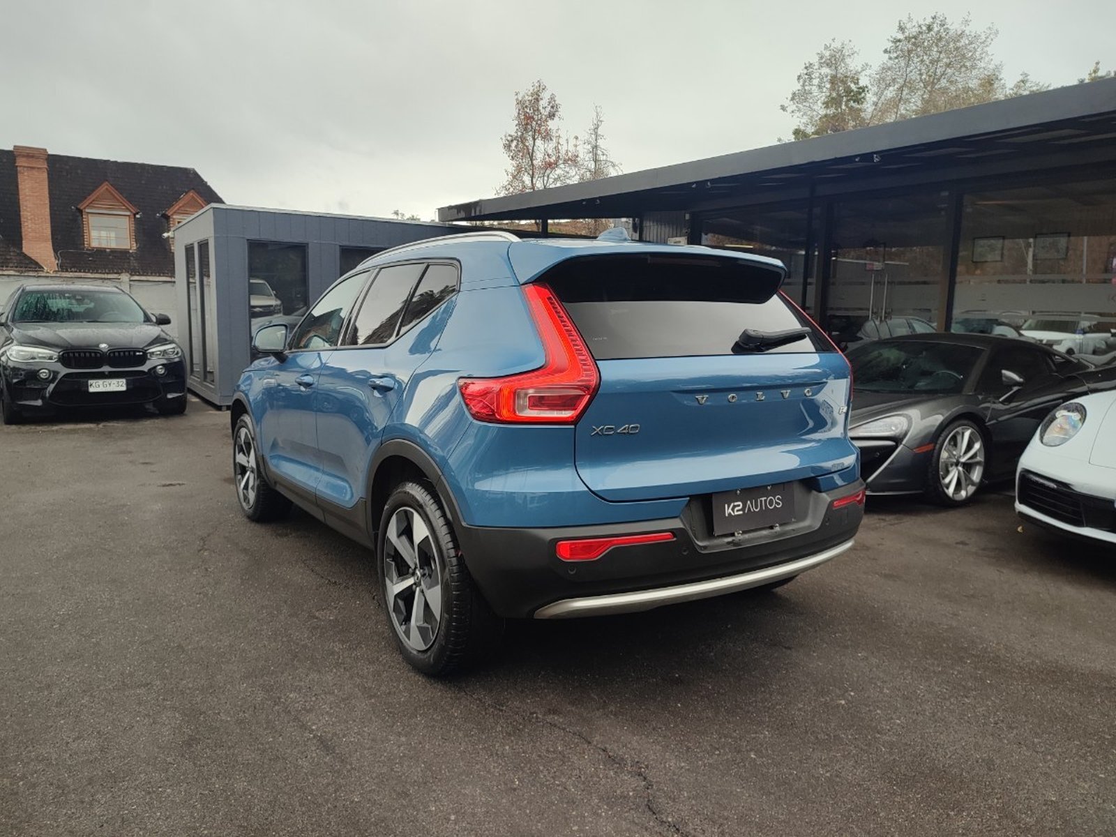 VOLVO XC40 B4 PLUS 2.0 MHEV 2024 - Imagen 6 de 17