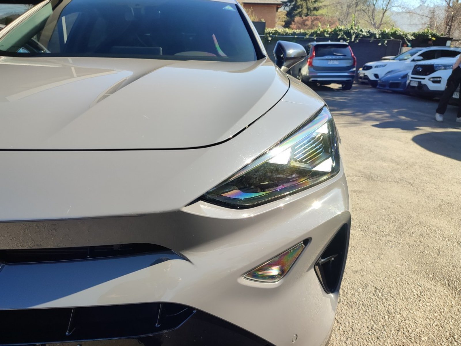 Cupra FORMENTOR VZ 2.0 TSI DSG 2025 - Foto 3 de 18