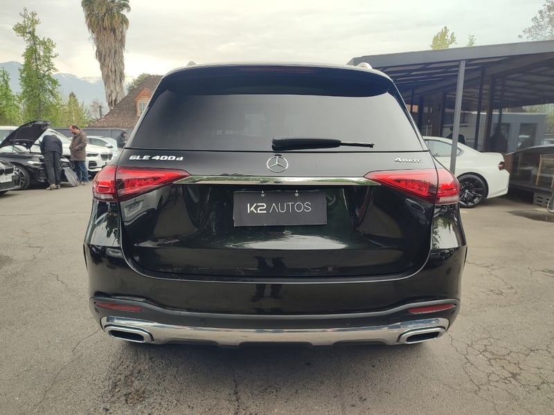 Mercedes-Benz GLE 400D 2.9 4MATIC 2023 - Imagen 7 de 19