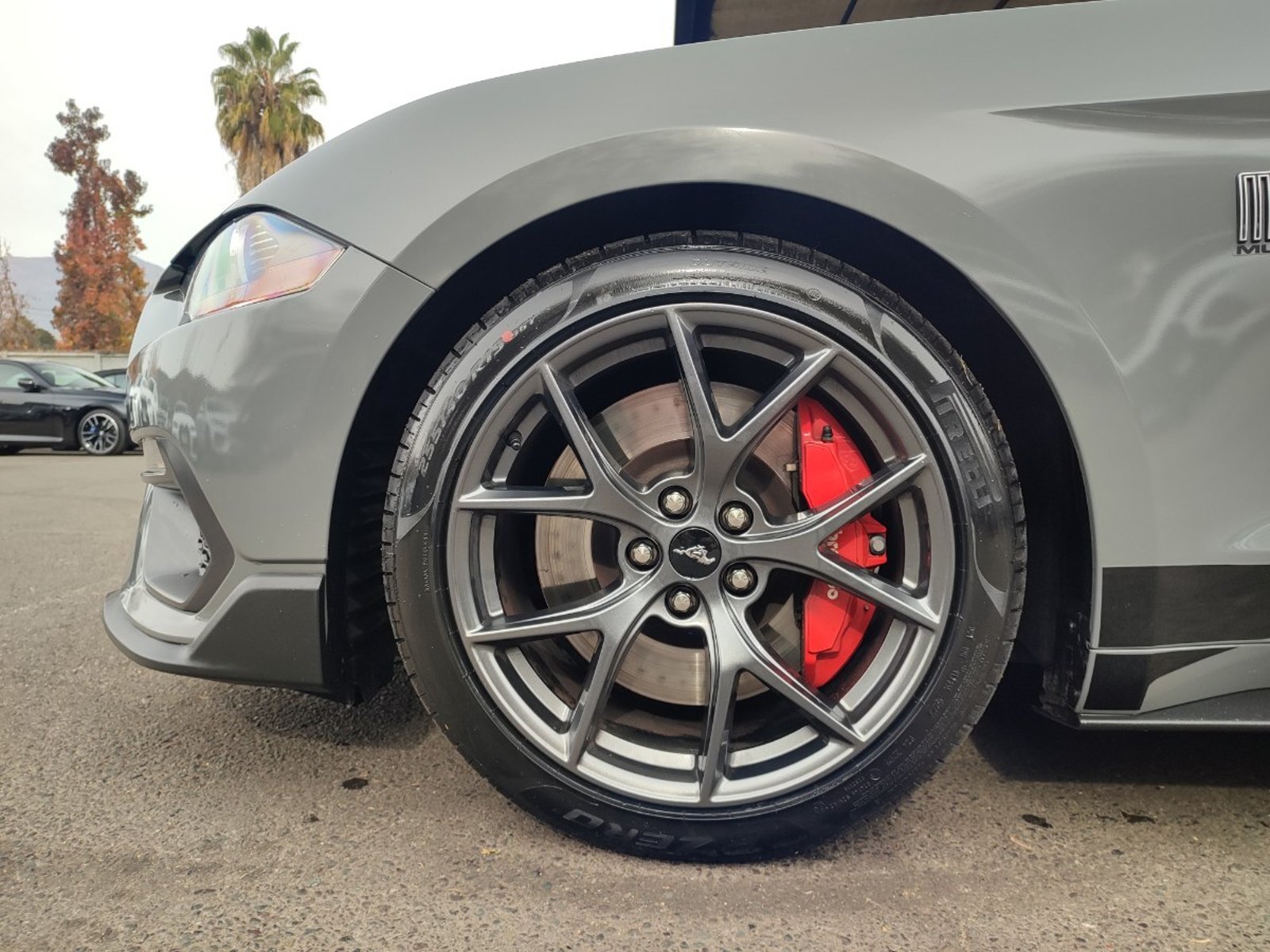 FORD MUSTANG MACH 1 V8 5.0 2023 - Imagen 3 de 17