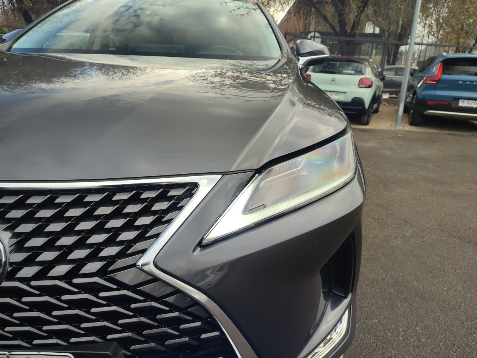 Lexus RX 350 3.5 AT 4X4 2022 - Foto 3 de 19