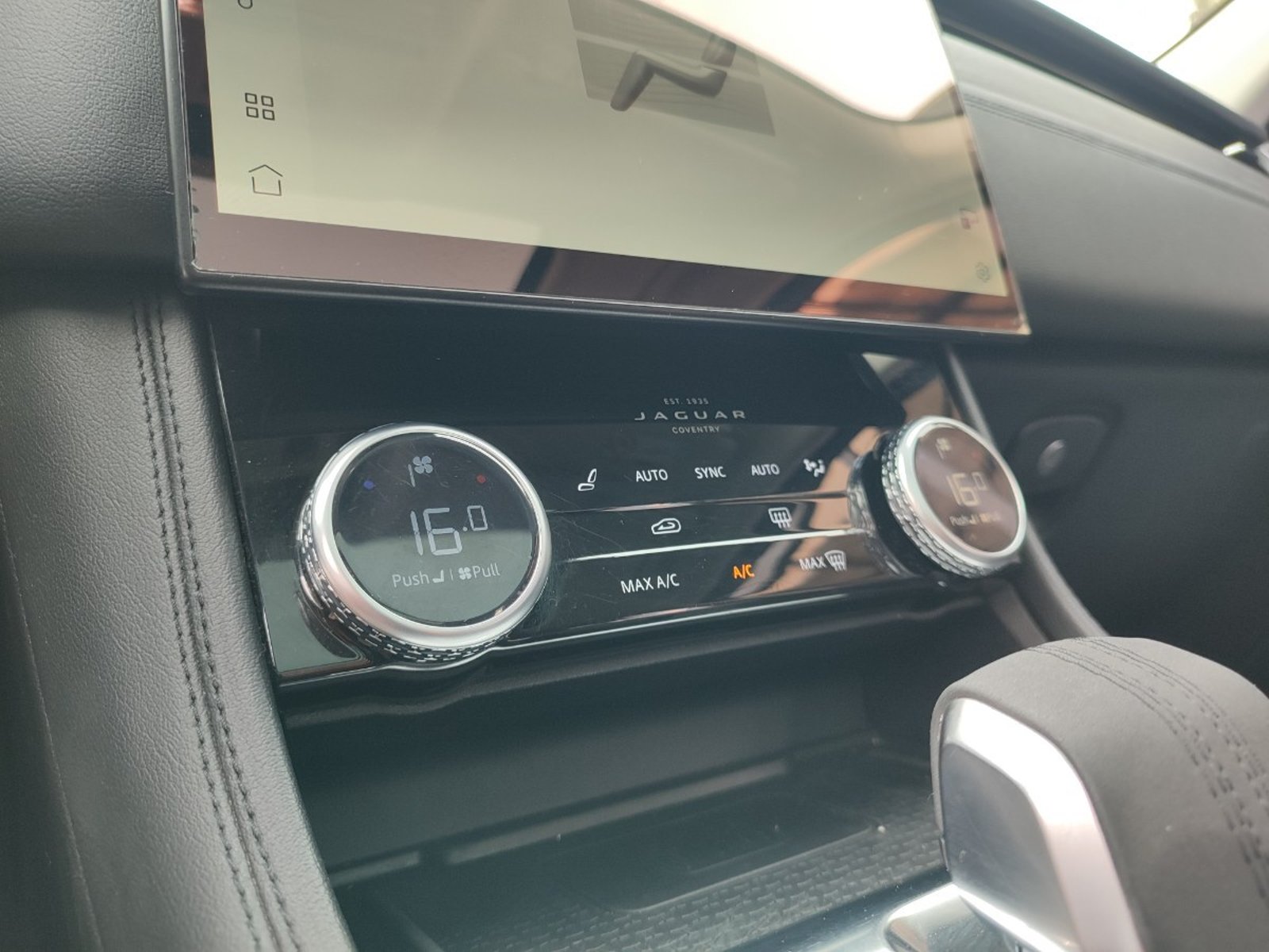JAGUAR F-PACE 2.0I P250 4X4 S 2023 - Imagen 14 de 16