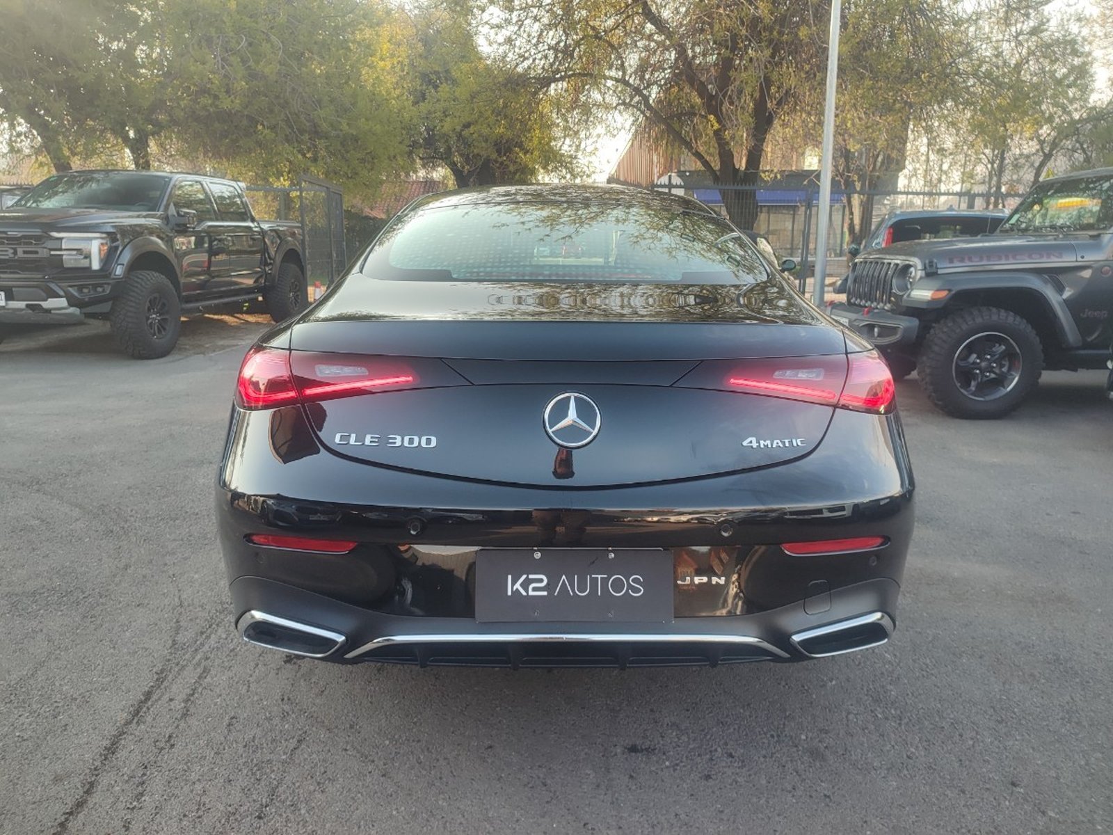 Mercedes-Benz CLE 300 COUPE 2.0 4MATIC 2026 - Imagen 7 de 18