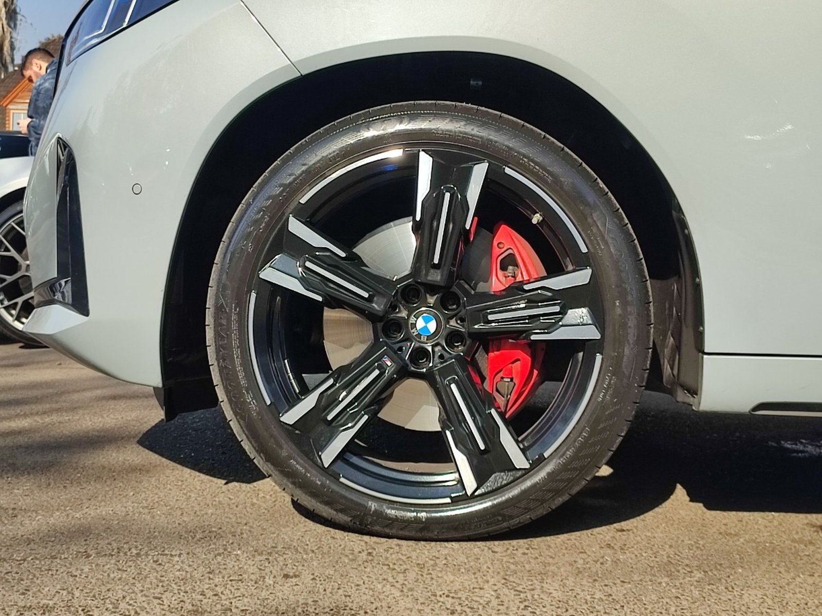 BMW X3 M50 XDRIVE 3.0 4WD 2026 - Foto 4 de 20