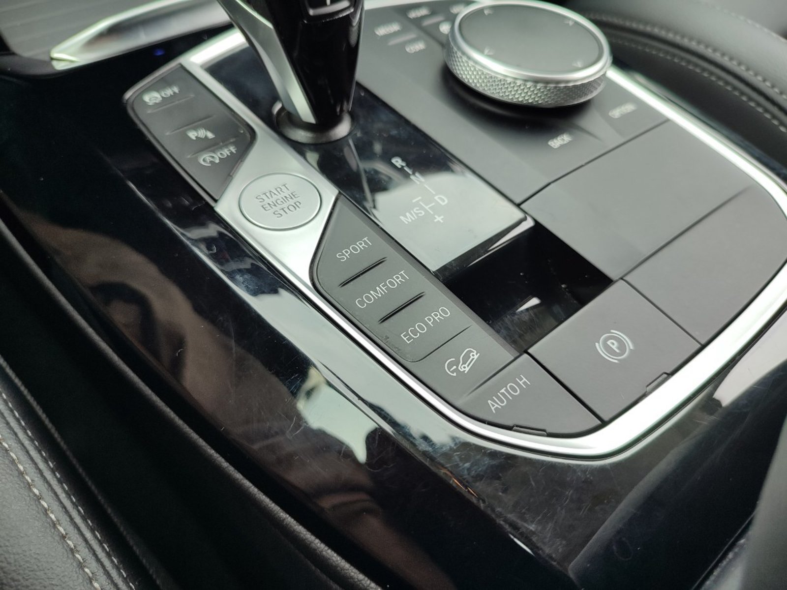 BMW X3 XDRIVE 20D DYNAMIC 2.0 2024 - Imagen 15 de 18