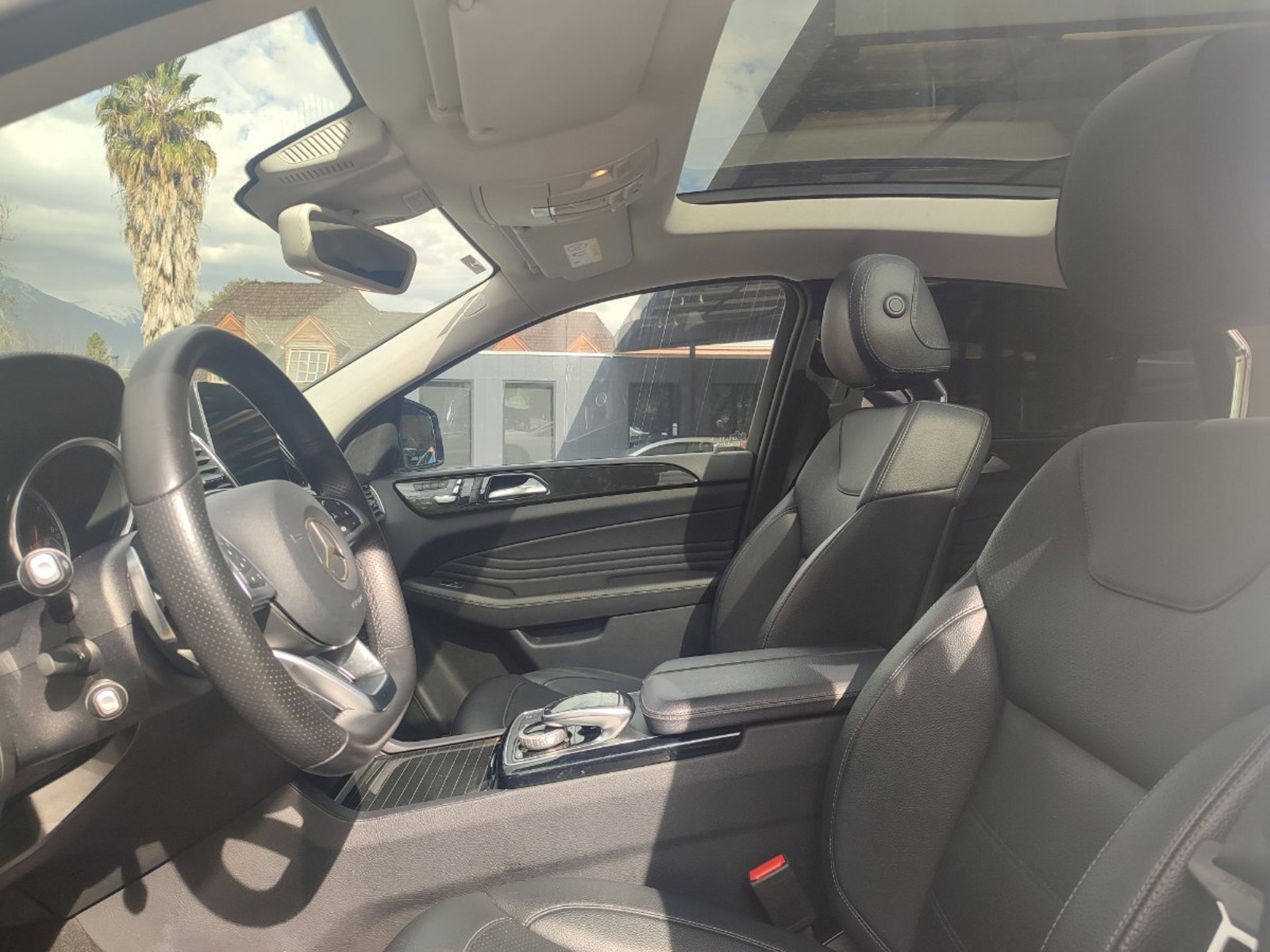 Mercedes-Benz GLE 43 COUPE AMG 3.0 4MATIC 2018 - Imagen 11 de 17