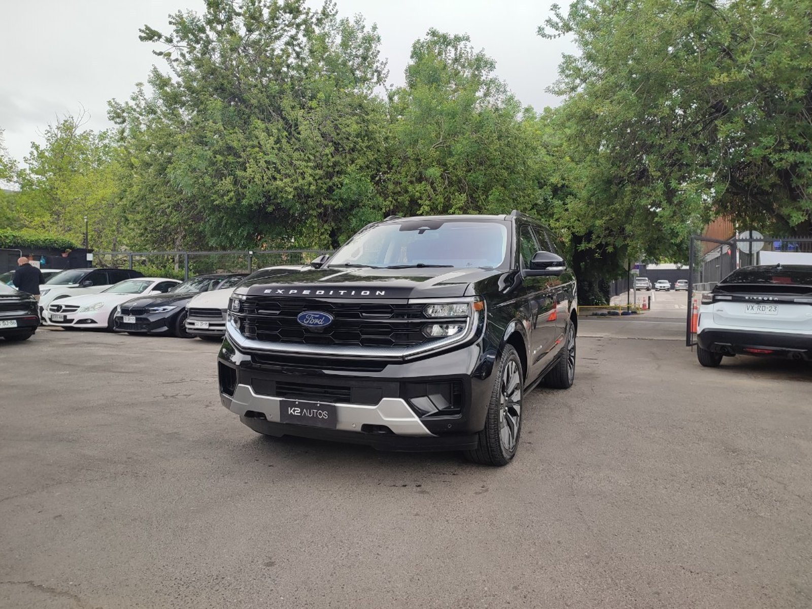 Ford Expedition Platinum 3.5 4x4 2026