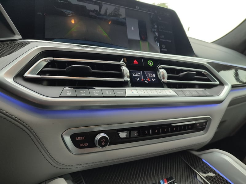 BMW X6 M COMPETITION 4.4 V8 2023 - Imagen 15 de 18