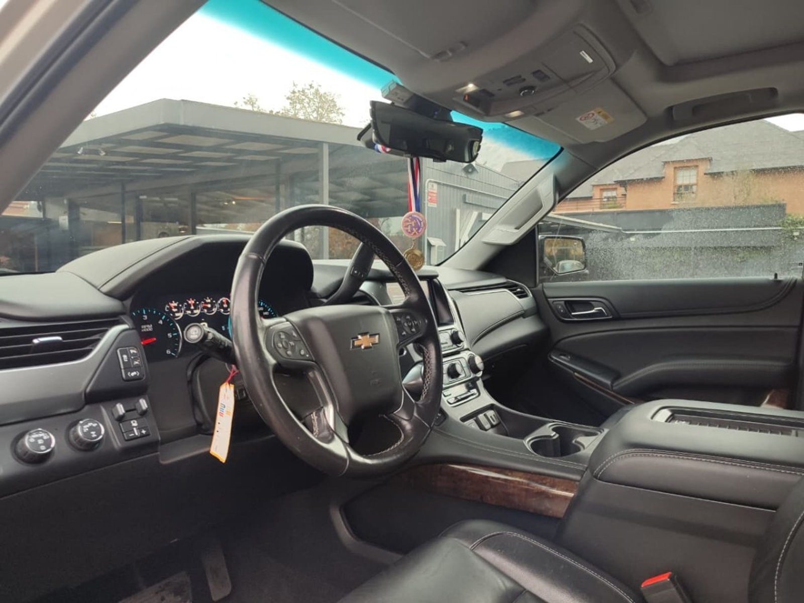 CHEVROLET TAHOE LT 4WD 5.3 2018 - Imagen 9 de 16