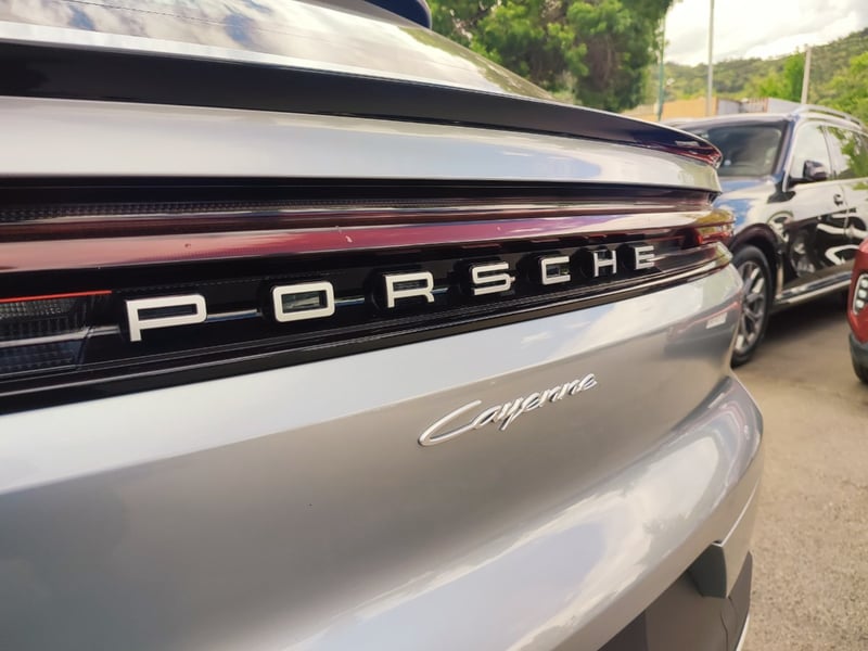 Porsche CAYENNE COUPE V6 II 3.0 4X4 2024 - Imagen 8 de 18