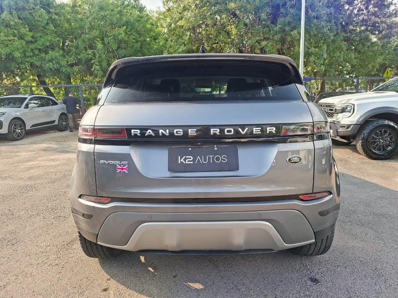 Land Rover RANGE ROVER EVOQUE S 2.0I 4X4 AT 2021 - Imagen 7 de 20